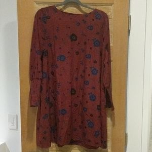 Hatch Maternity Dress